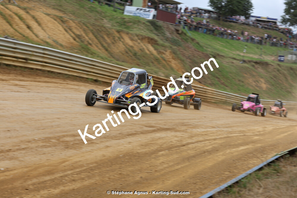 01 & 02/07/2023 : Championnat de France Autocross et Sprint Car à Aydie (photos Stéphane Agnus) 2023 — karting