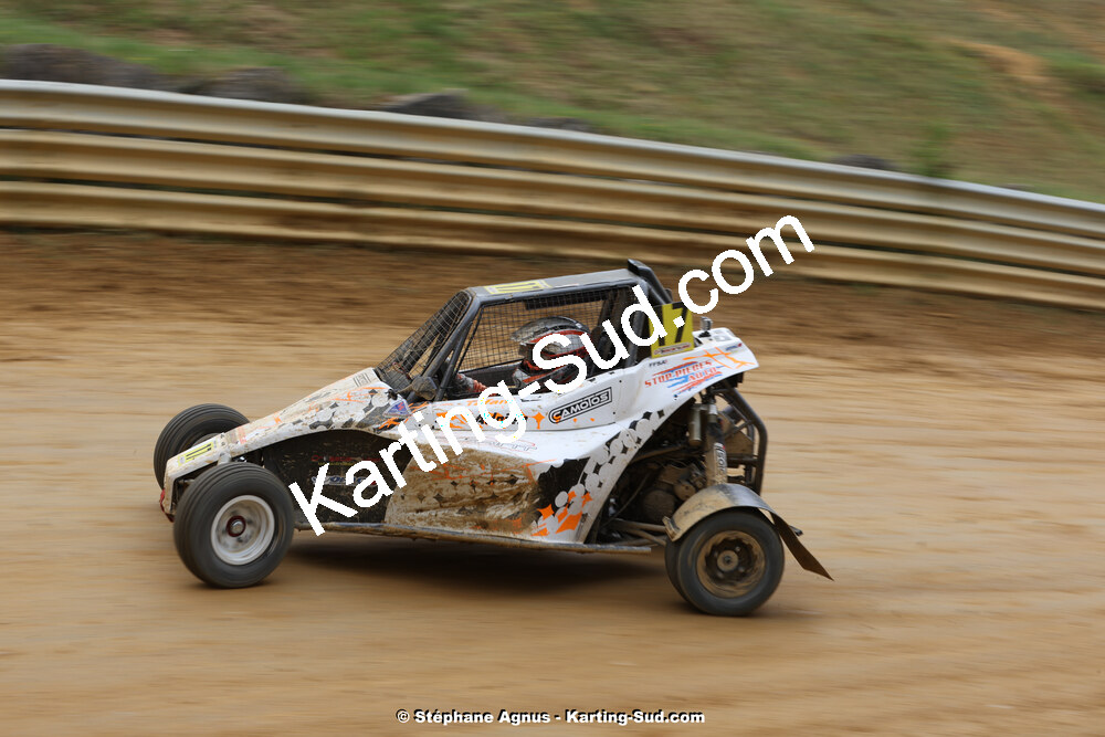 01 & 02/07/2023 : Championnat de France Autocross et Sprint Car à Aydie (photos Stéphane Agnus) 2023 — karting