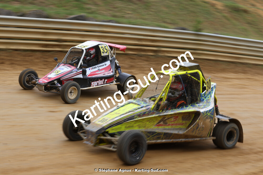 01 & 02/07/2023 : Championnat de France Autocross et Sprint Car à Aydie (photos Stéphane Agnus) 2023 — karting