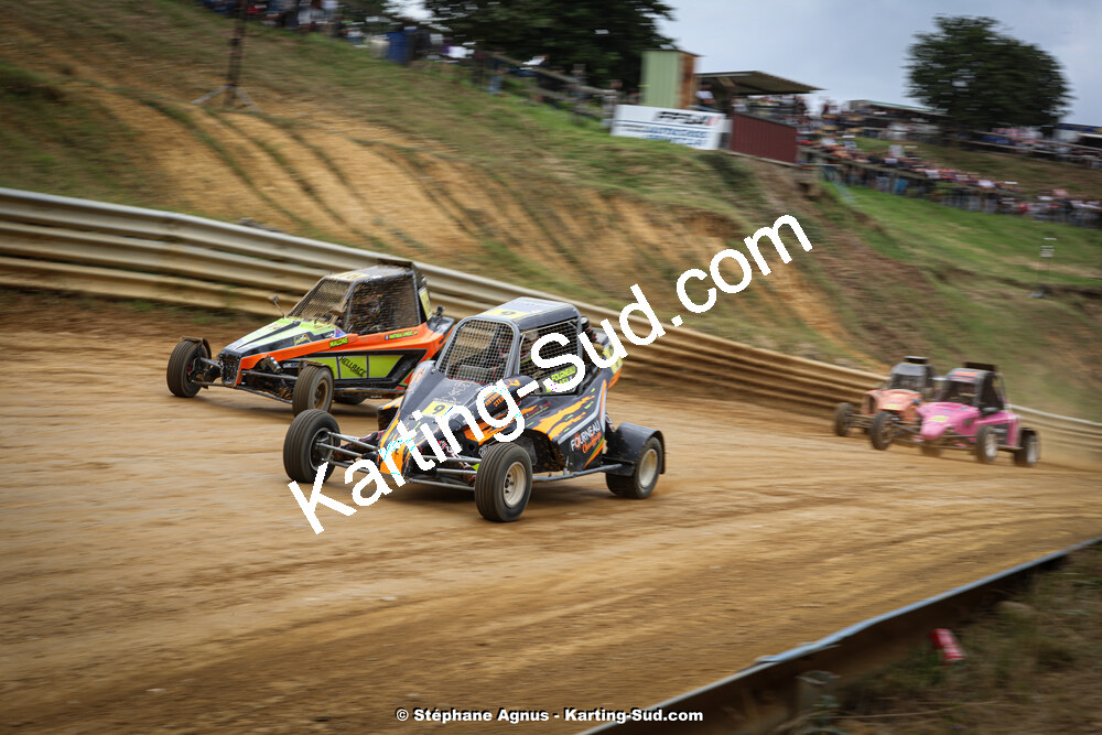01 & 02/07/2023 : Championnat de France Autocross et Sprint Car à Aydie (photos Stéphane Agnus) 2023 — karting