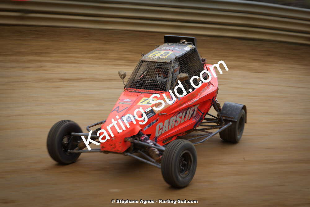 01 & 02/07/2023 : Championnat de France Autocross et Sprint Car à Aydie (photos Stéphane Agnus) 2023 — karting