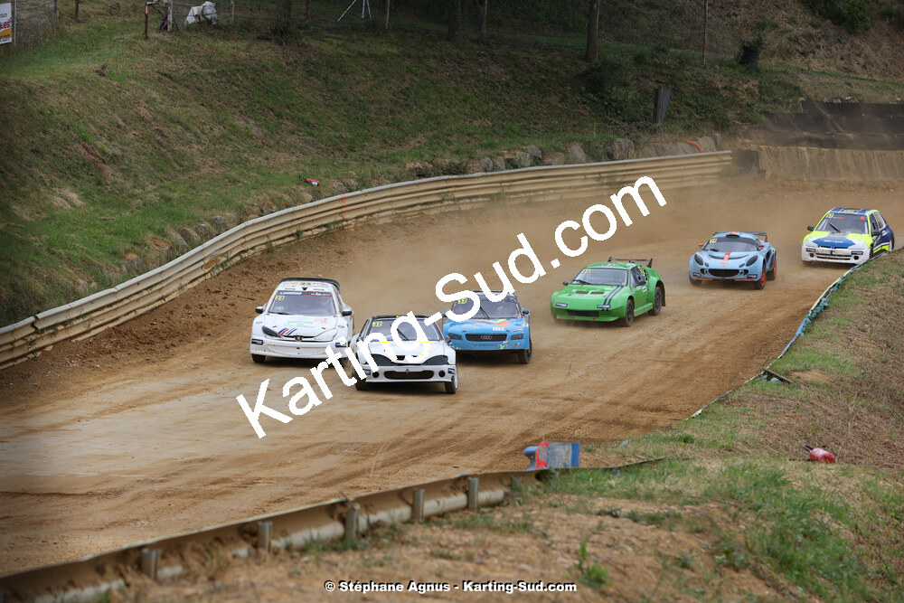 01 & 02/07/2023 : Championnat de France Autocross et Sprint Car à Aydie (photos Stéphane Agnus) 2023 — karting
