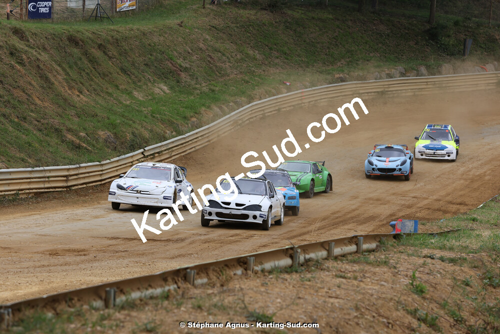 01 & 02/07/2023 : Championnat de France Autocross et Sprint Car à Aydie (photos Stéphane Agnus) 2023 — karting