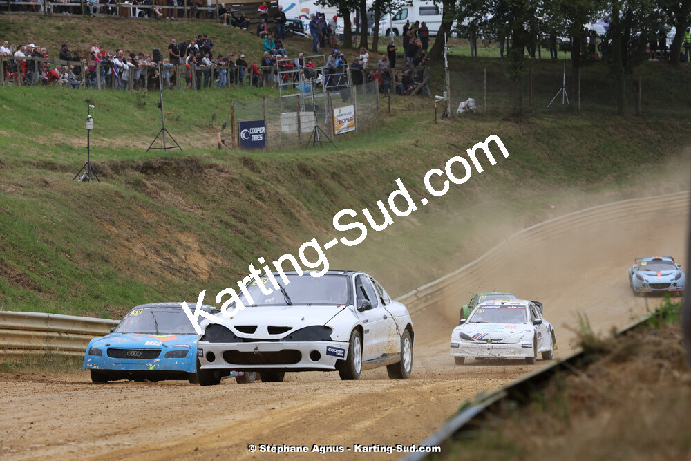 01 & 02/07/2023 : Championnat de France Autocross et Sprint Car à Aydie (photos Stéphane Agnus) 2023 — karting