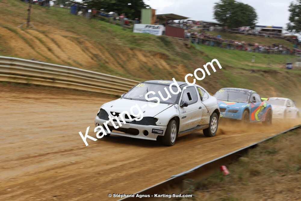 01 & 02/07/2023 : Championnat de France Autocross et Sprint Car à Aydie (photos Stéphane Agnus) 2023 — karting