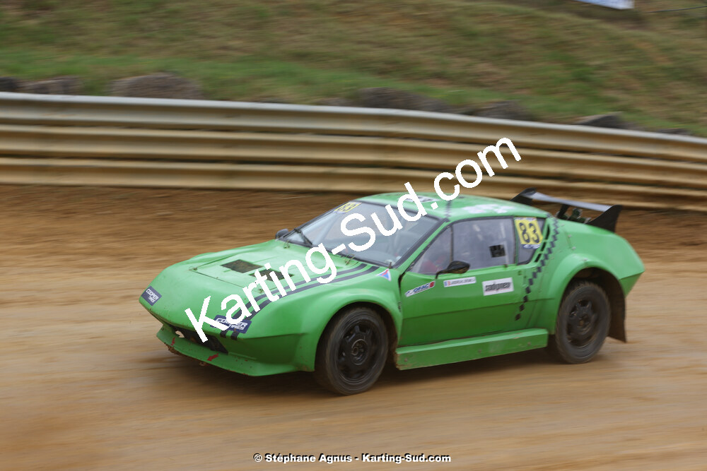 01 & 02/07/2023 : Championnat de France Autocross et Sprint Car à Aydie (photos Stéphane Agnus) 2023 — karting