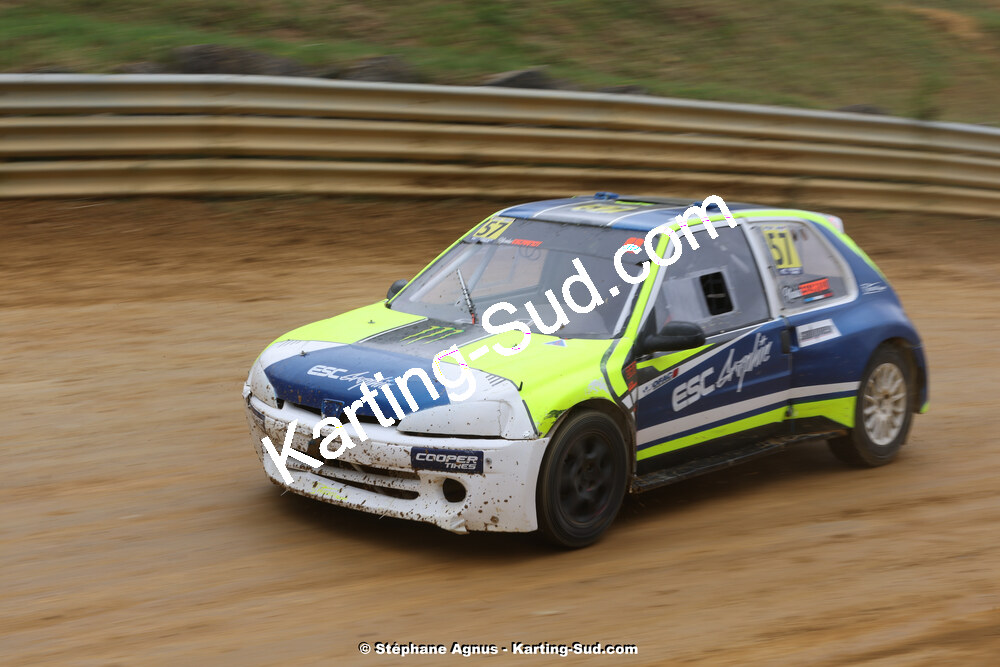 01 & 02/07/2023 : Championnat de France Autocross et Sprint Car à Aydie (photos Stéphane Agnus) 2023 — karting