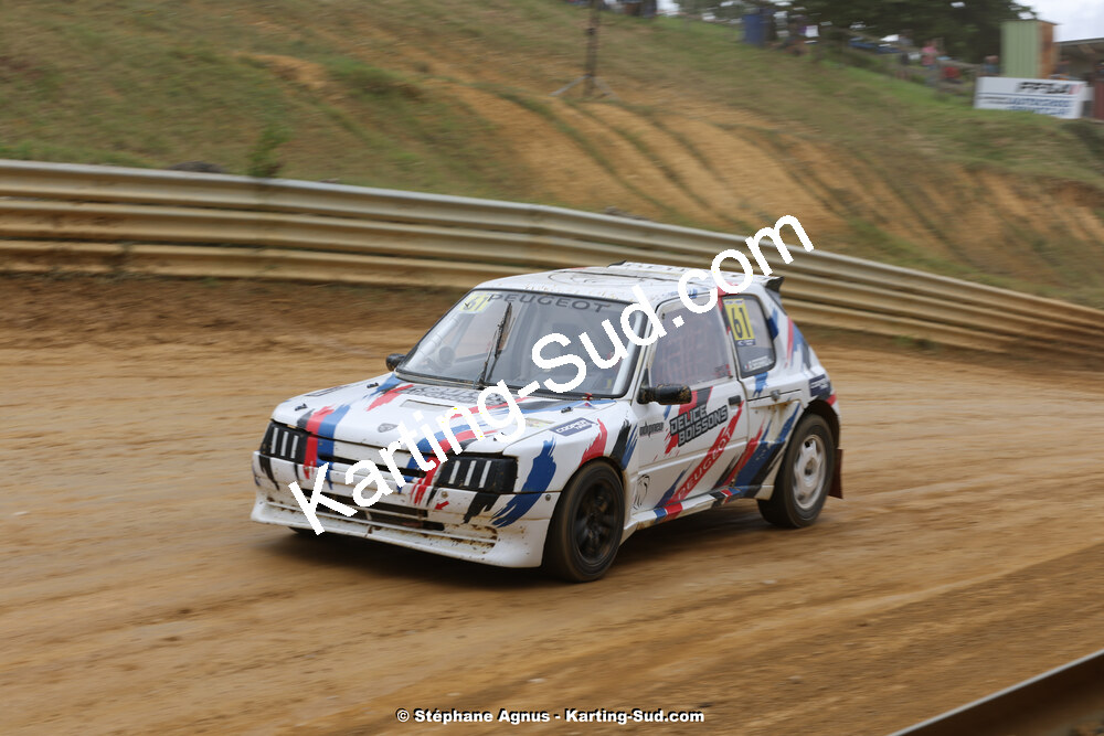 01 & 02/07/2023 : Championnat de France Autocross et Sprint Car à Aydie (photos Stéphane Agnus) 2023 — karting