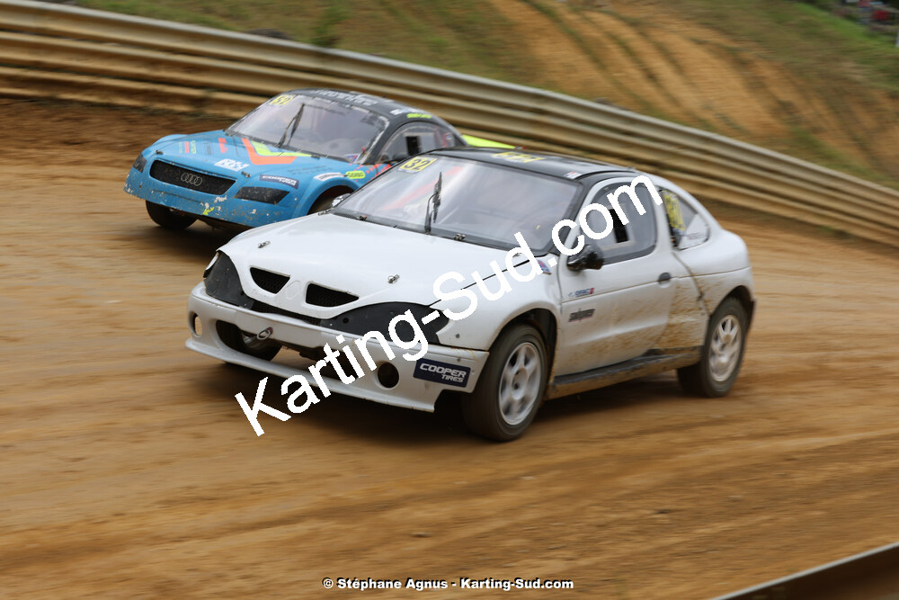 01 & 02/07/2023 : Championnat de France Autocross et Sprint Car à Aydie (photos Stéphane Agnus) 2023 — karting
