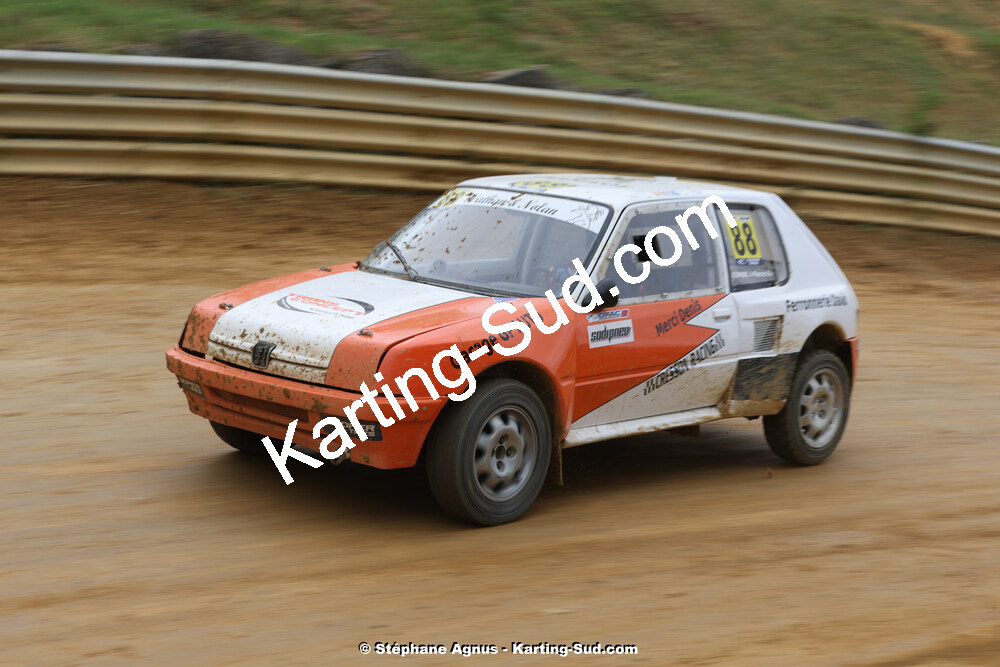 01 & 02/07/2023 : Championnat de France Autocross et Sprint Car à Aydie (photos Stéphane Agnus) 2023 — karting
