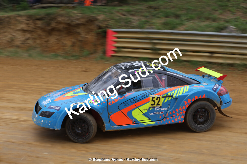 01 & 02/07/2023 : Championnat de France Autocross et Sprint Car à Aydie (photos Stéphane Agnus) 2023 — karting