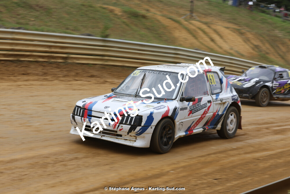01 & 02/07/2023 : Championnat de France Autocross et Sprint Car à Aydie (photos Stéphane Agnus) 2023 — karting