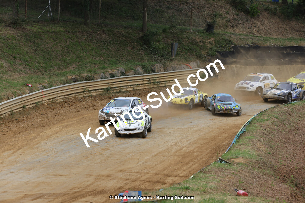 01 & 02/07/2023 : Championnat de France Autocross et Sprint Car à Aydie (photos Stéphane Agnus) 2023 — karting