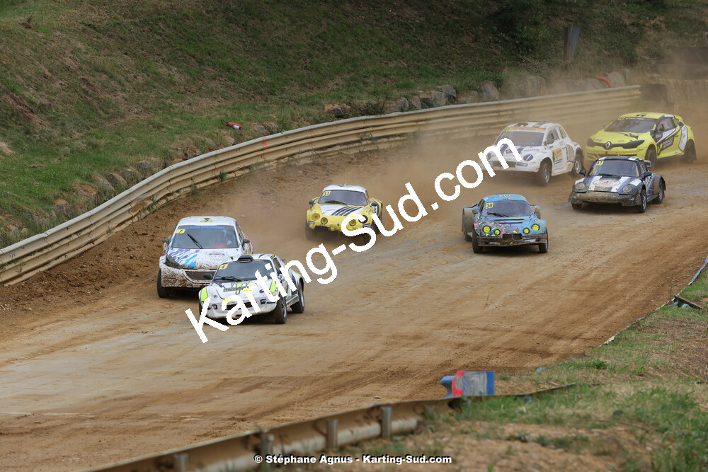01 & 02/07/2023 : Championnat de France Autocross et Sprint Car à Aydie (photos Stéphane Agnus) 2023 — karting