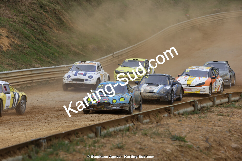 01 & 02/07/2023 : Championnat de France Autocross et Sprint Car à Aydie (photos Stéphane Agnus) 2023 — karting