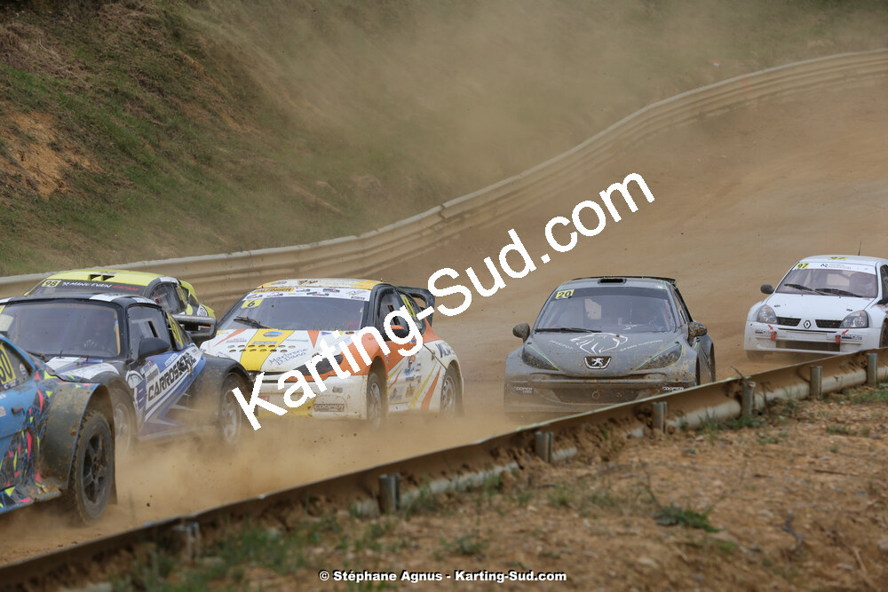 01 & 02/07/2023 : Championnat de France Autocross et Sprint Car à Aydie (photos Stéphane Agnus) 2023 — karting