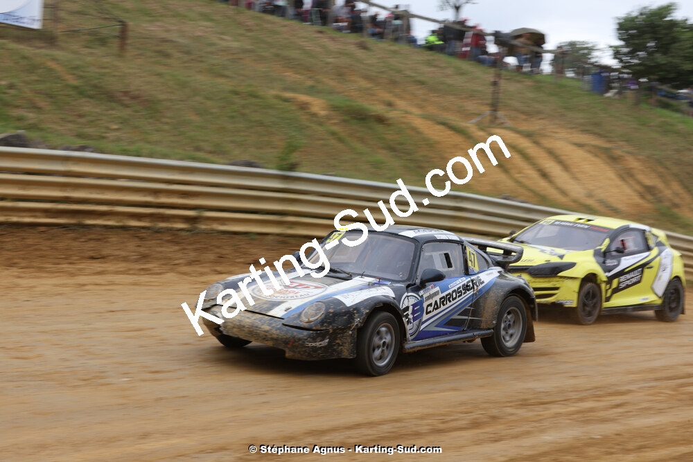 01 & 02/07/2023 : Championnat de France Autocross et Sprint Car à Aydie (photos Stéphane Agnus) 2023 — karting