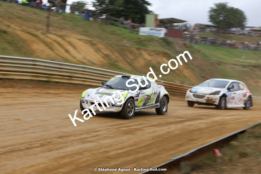 01 & 02/07/2023 : Championnat de France Autocross et Sprint Car à Aydie (photos Stéphane Agnus) 2023 — karting