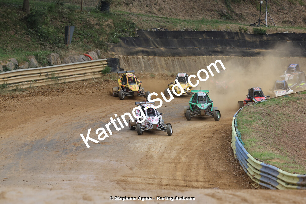 01 & 02/07/2023 : Championnat de France Autocross et Sprint Car à Aydie (photos Stéphane Agnus) 2023 — karting