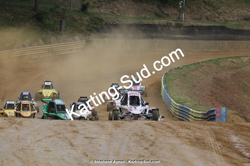 01 & 02/07/2023 : Championnat de France Autocross et Sprint Car à Aydie (photos Stéphane Agnus) 2023 — karting