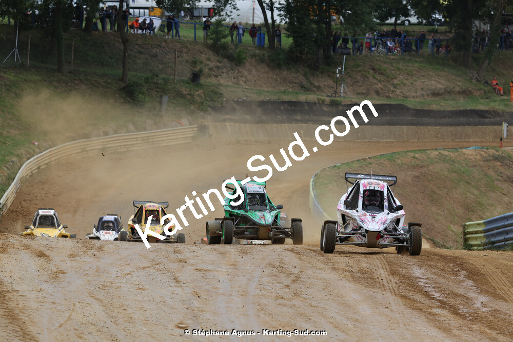 01 & 02/07/2023 : Championnat de France Autocross et Sprint Car à Aydie (photos Stéphane Agnus) 2023 — karting