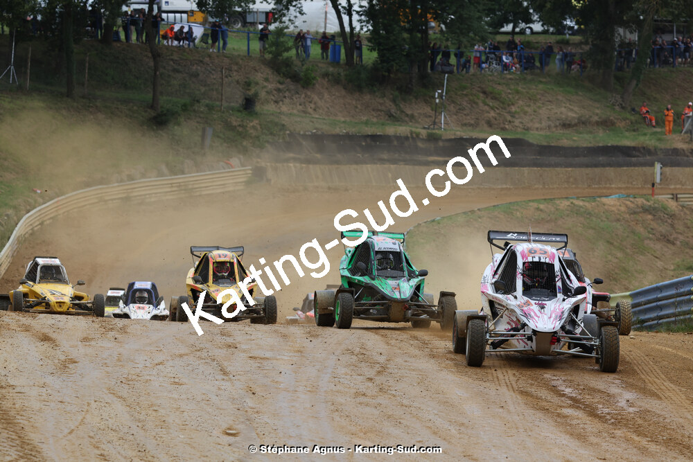 01 & 02/07/2023 : Championnat de France Autocross et Sprint Car à Aydie (photos Stéphane Agnus) 2023 — karting