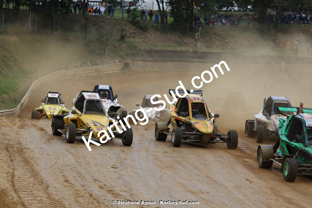 01 & 02/07/2023 : Championnat de France Autocross et Sprint Car à Aydie (photos Stéphane Agnus) 2023 — karting