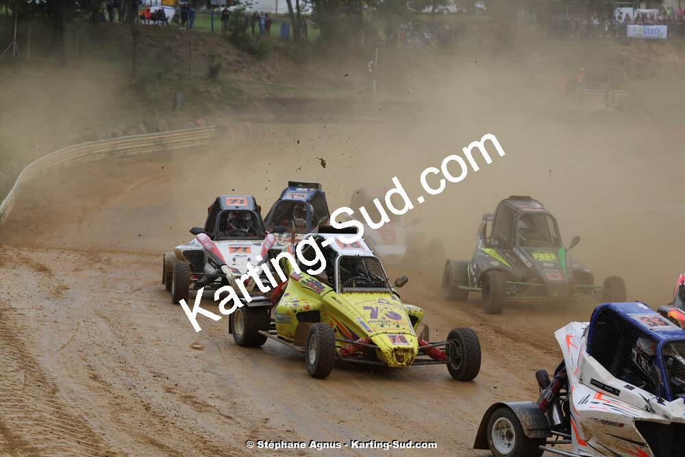 01 & 02/07/2023 : Championnat de France Autocross et Sprint Car à Aydie (photos Stéphane Agnus) 2023 — karting