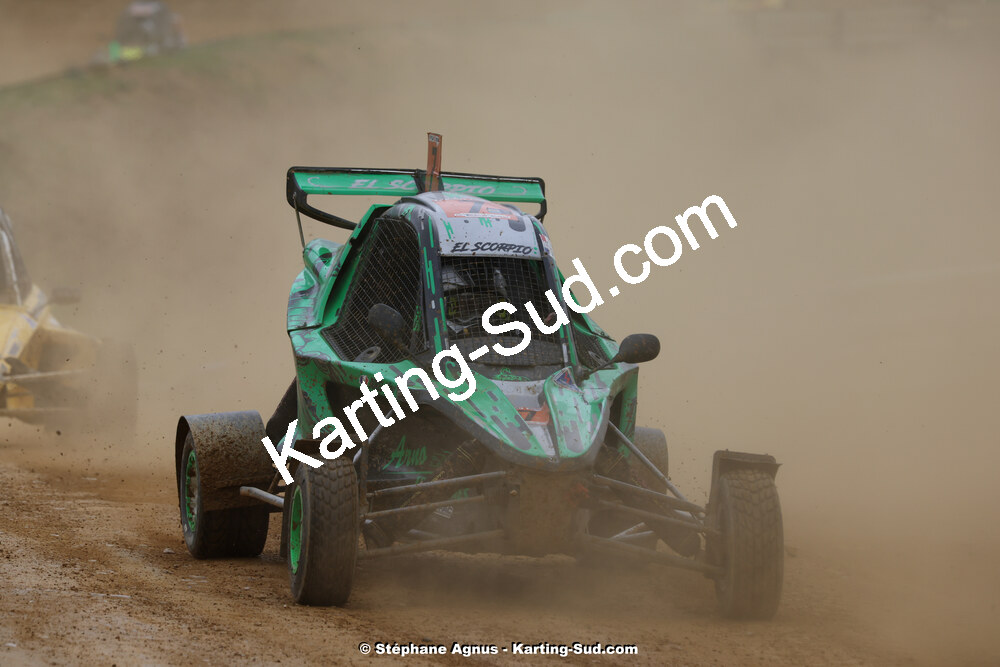 01 & 02/07/2023 : Championnat de France Autocross et Sprint Car à Aydie (photos Stéphane Agnus) 2023 — karting