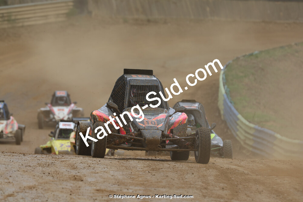 01 & 02/07/2023 : Championnat de France Autocross et Sprint Car à Aydie (photos Stéphane Agnus) 2023 — karting
