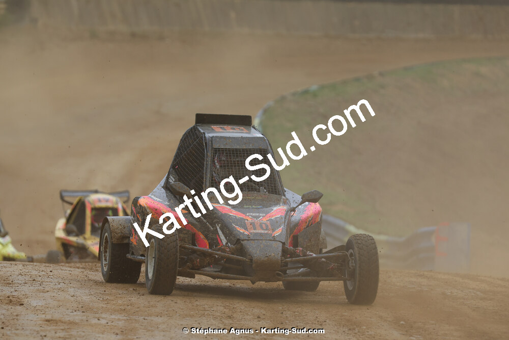 01 & 02/07/2023 : Championnat de France Autocross et Sprint Car à Aydie (photos Stéphane Agnus) 2023 — karting