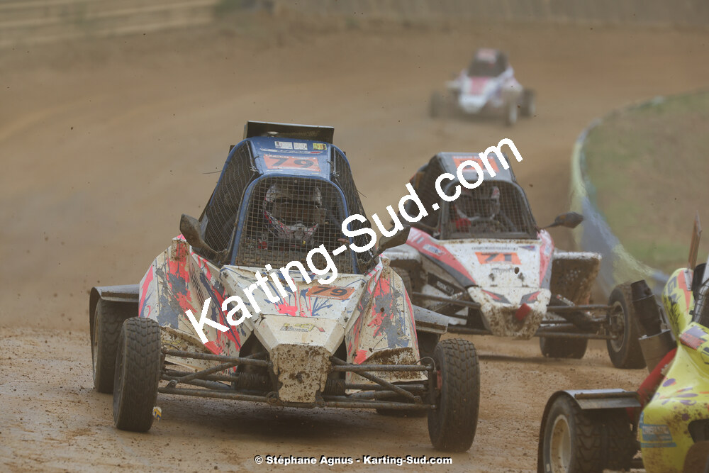 01 & 02/07/2023 : Championnat de France Autocross et Sprint Car à Aydie (photos Stéphane Agnus) 2023 — karting