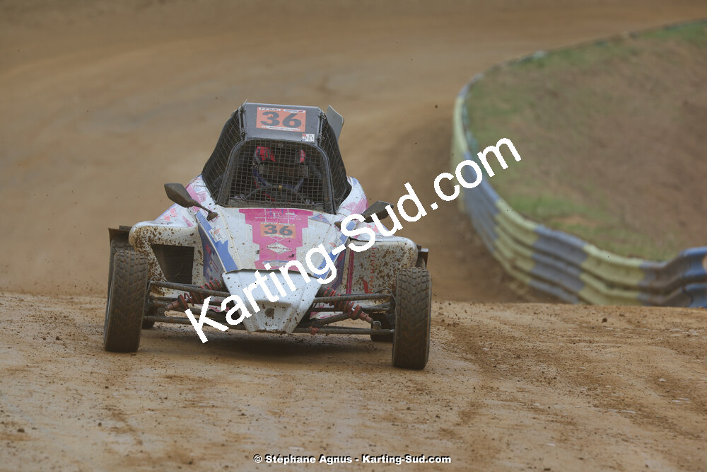 01 & 02/07/2023 : Championnat de France Autocross et Sprint Car à Aydie (photos Stéphane Agnus) 2023 — karting