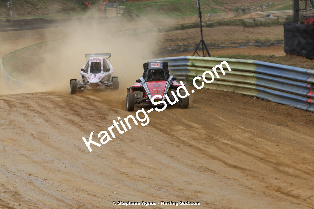 01 & 02/07/2023 : Championnat de France Autocross et Sprint Car à Aydie (photos Stéphane Agnus) 2023 — karting