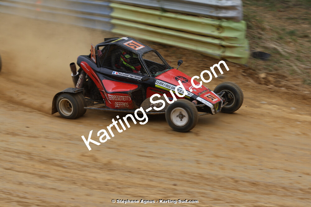 01 & 02/07/2023 : Championnat de France Autocross et Sprint Car à Aydie (photos Stéphane Agnus) 2023 — karting