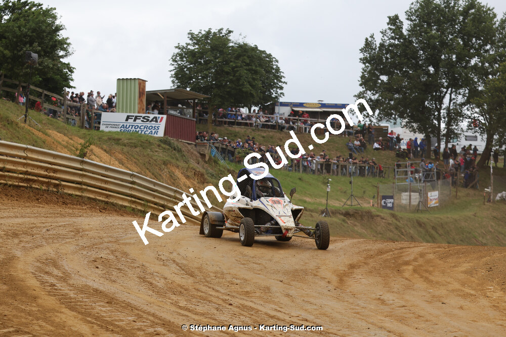 01 & 02/07/2023 : Championnat de France Autocross et Sprint Car à Aydie (photos Stéphane Agnus) 2023 — karting
