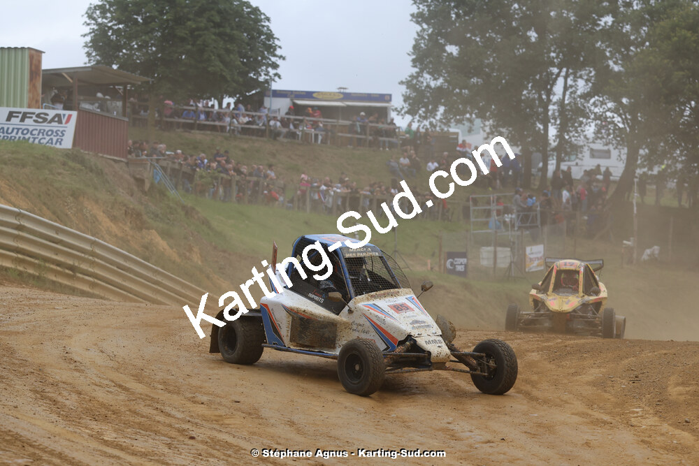 01 & 02/07/2023 : Championnat de France Autocross et Sprint Car à Aydie (photos Stéphane Agnus) 2023 — karting