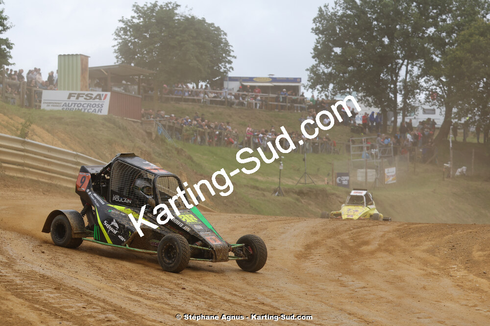 01 & 02/07/2023 : Championnat de France Autocross et Sprint Car à Aydie (photos Stéphane Agnus) 2023 — karting