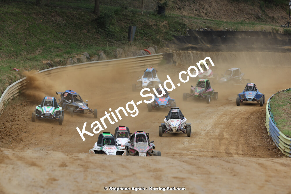 01 & 02/07/2023 : Championnat de France Autocross et Sprint Car à Aydie (photos Stéphane Agnus) 2023 — karting