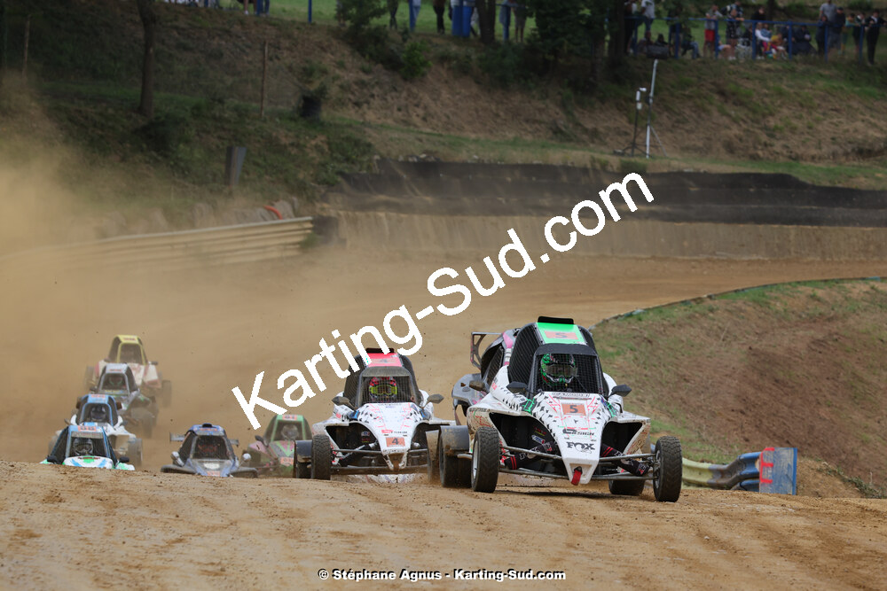 01 & 02/07/2023 : Championnat de France Autocross et Sprint Car à Aydie (photos Stéphane Agnus) 2023 — karting