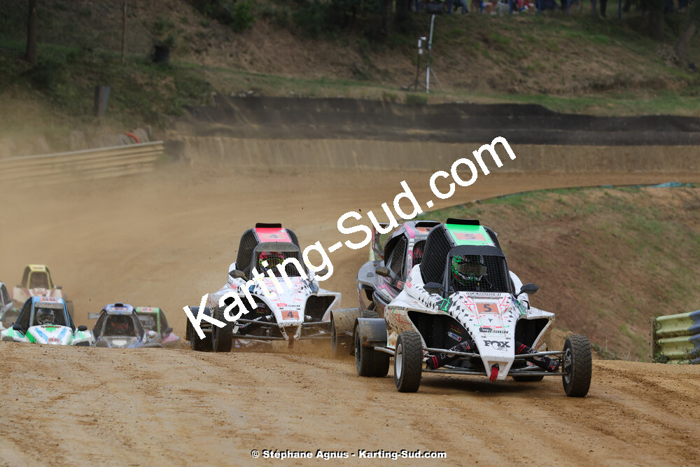 01 & 02/07/2023 : Championnat de France Autocross et Sprint Car à Aydie (photos Stéphane Agnus) 2023 — karting
