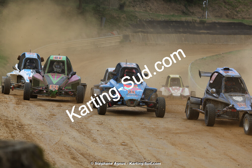 01 & 02/07/2023 : Championnat de France Autocross et Sprint Car à Aydie (photos Stéphane Agnus) 2023 — karting