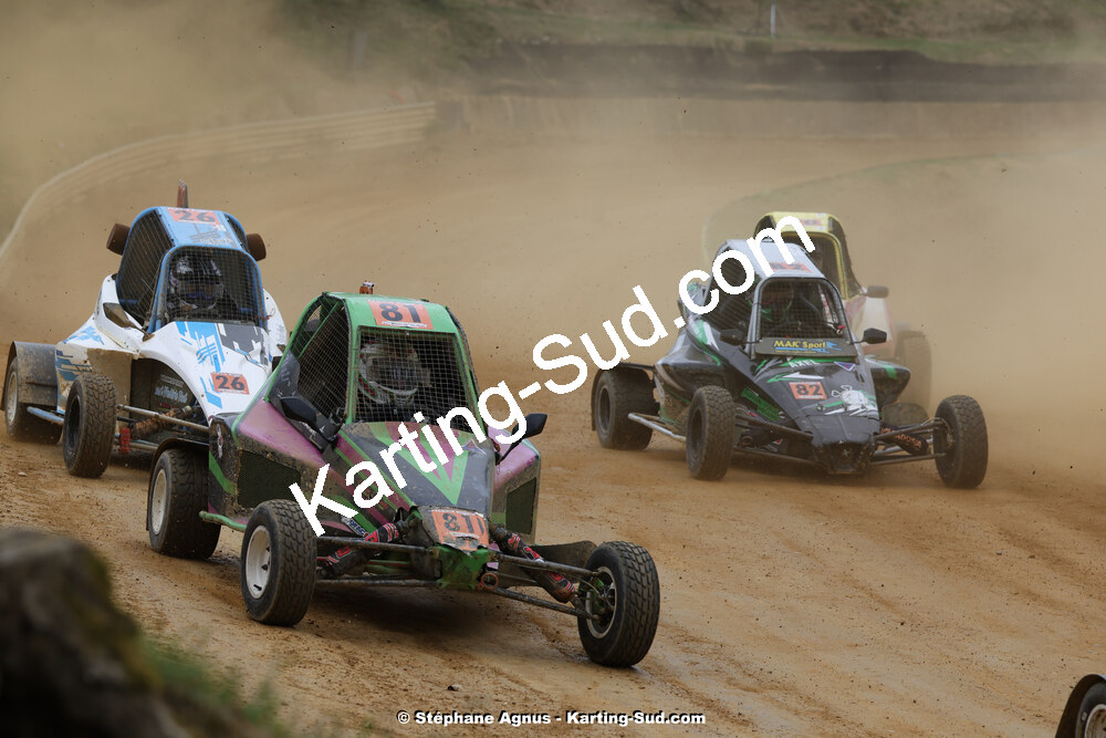 01 & 02/07/2023 : Championnat de France Autocross et Sprint Car à Aydie (photos Stéphane Agnus) 2023 — karting
