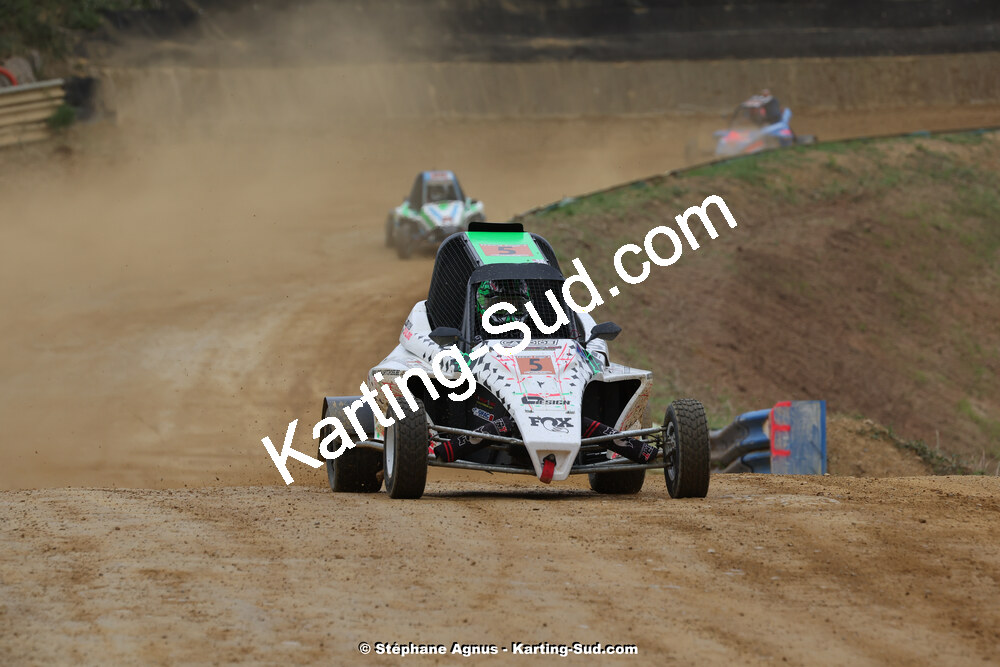 01 & 02/07/2023 : Championnat de France Autocross et Sprint Car à Aydie (photos Stéphane Agnus) 2023 — karting