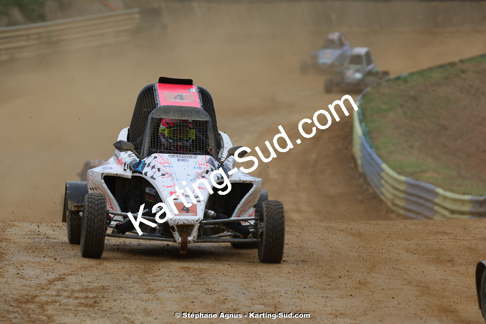 01 & 02/07/2023 : Championnat de France Autocross et Sprint Car à Aydie (photos Stéphane Agnus) 2023 — karting