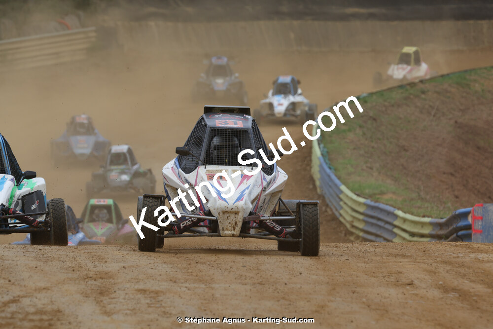 01 & 02/07/2023 : Championnat de France Autocross et Sprint Car à Aydie (photos Stéphane Agnus) 2023 — karting