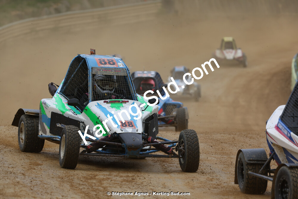 01 & 02/07/2023 : Championnat de France Autocross et Sprint Car à Aydie (photos Stéphane Agnus) 2023 — karting