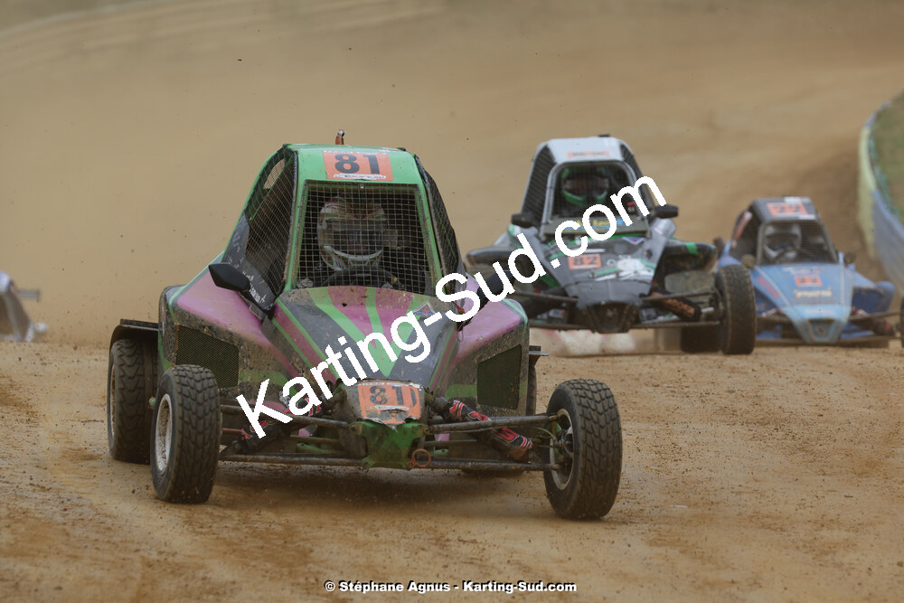 01 & 02/07/2023 : Championnat de France Autocross et Sprint Car à Aydie (photos Stéphane Agnus) 2023 — karting