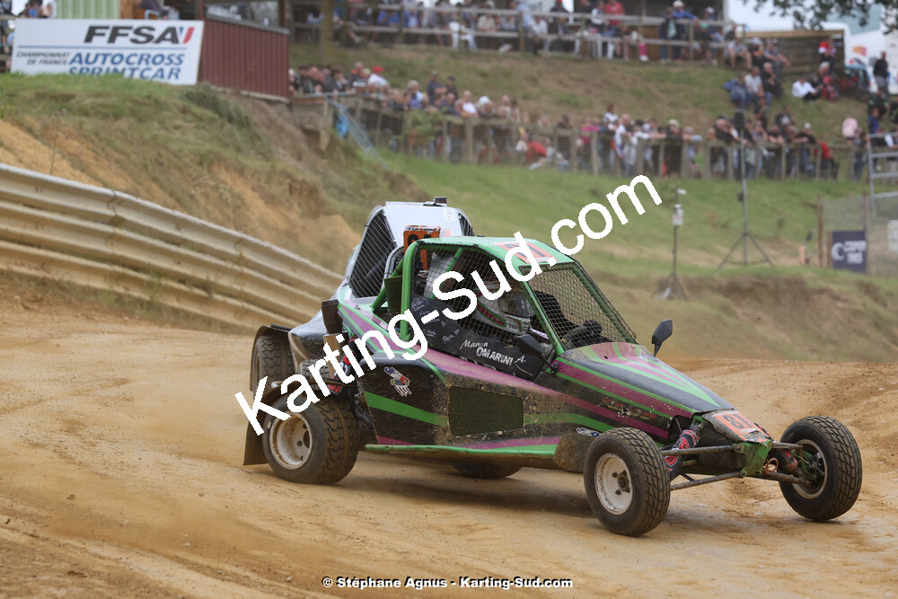 01 & 02/07/2023 : Championnat de France Autocross et Sprint Car à Aydie (photos Stéphane Agnus) 2023 — karting