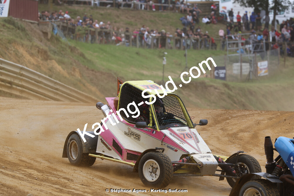 01 & 02/07/2023 : Championnat de France Autocross et Sprint Car à Aydie (photos Stéphane Agnus) 2023 — karting